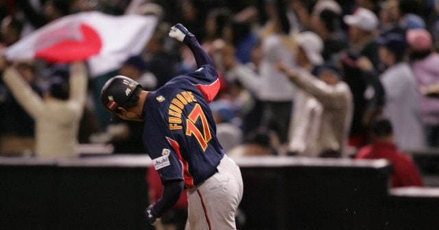 現役引退〉福留孝介が今も忘れられない王貞治監督の一言とは 第1回WBCで世界一に導く劇的2ラン - 侍ジャパン | プロ野球 - Number Web  - ナンバー