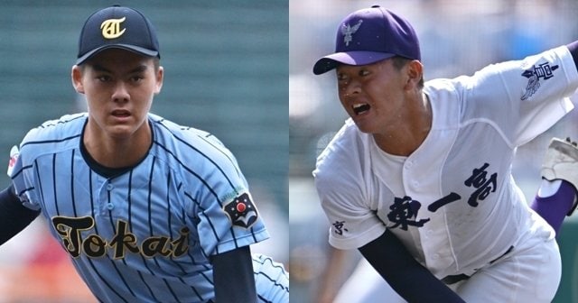 甲子園スカウトの熱視線と懸念…“ドラフト候補エース4人”に飛ばないバット「評価に影響ないが、スケールの大きい打者が育ちにくいのでは」（2／3） -  ドラフト会議 | 高校野球 - Number Web - ナンバー