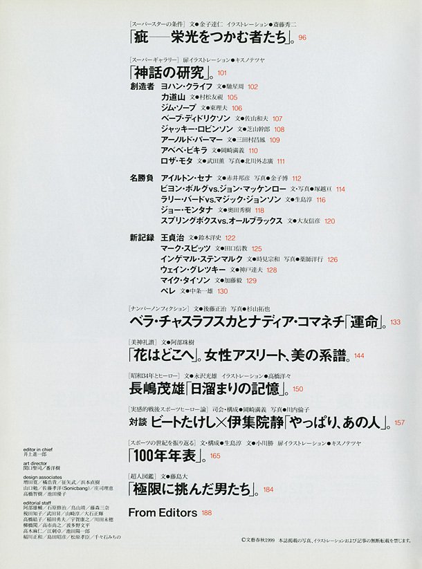 目次