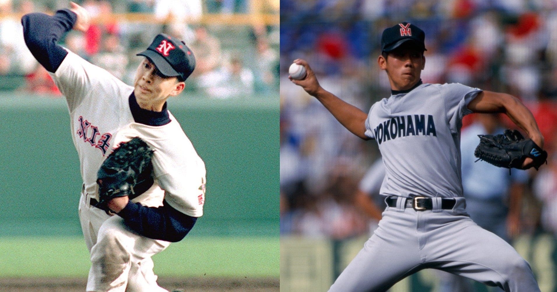 松坂大輔は「現実離れしたアニメを見ている感覚」日大藤沢で“怪物”に3