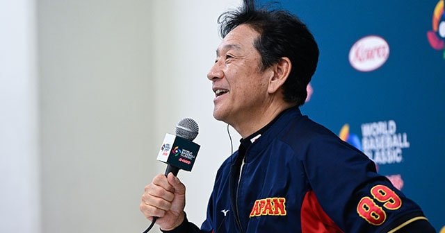 大谷翔平の二刀流開花、WBC名采配…栗山監督の“信じる力”「色メガネで