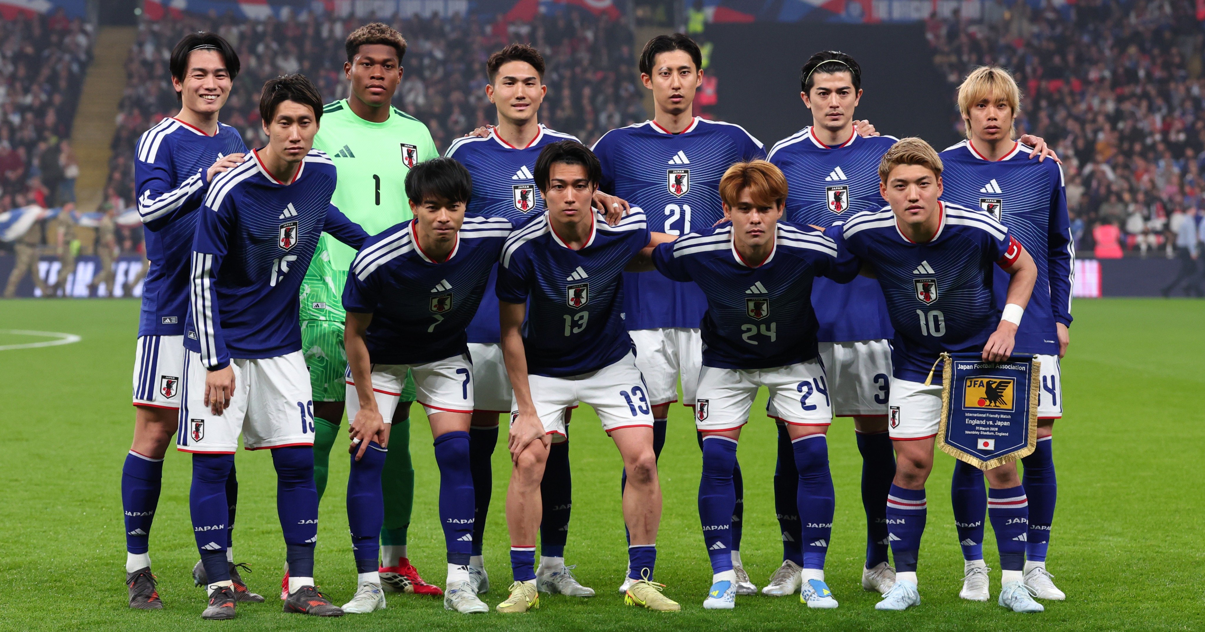 W杯を戦う上でも大事」谷口彰悟も伊東純也も三笘薫も鎌田大地も上田綺