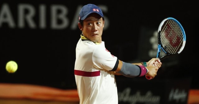 錦織圭の復活はゆっくりでいい 18歳の勢いに屈するも「5、6割」で見せた100点のプレー