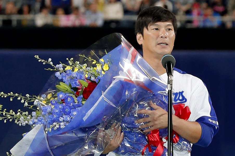 10年前のドラフトから考える中日。落合監督指名のドラ1野本圭の引退。<Number Web> photograph by Kyodo News