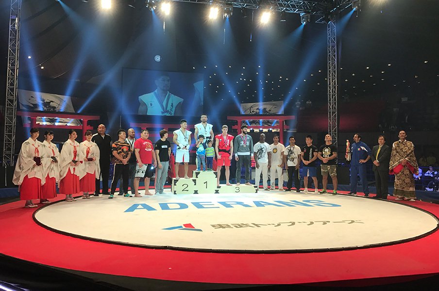 未知の強豪が一堂に会した『巌流島』。スポーツに背を向ける“実戦”の魅力。<Number Web> photograph by Norihiro Hashimoto