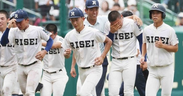4エラーの仙台育英監督「奇跡みたいに1点しか…」“大阪桐蔭を