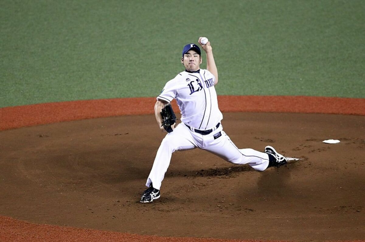 菊池雄星のメジャー挑戦はまだ早い。大谷翔平と差がある「内角の意識