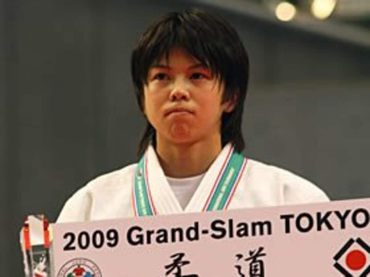 柔道女子48kg級で起きた完全なる“政権交代”。～時代は谷亮子から福見