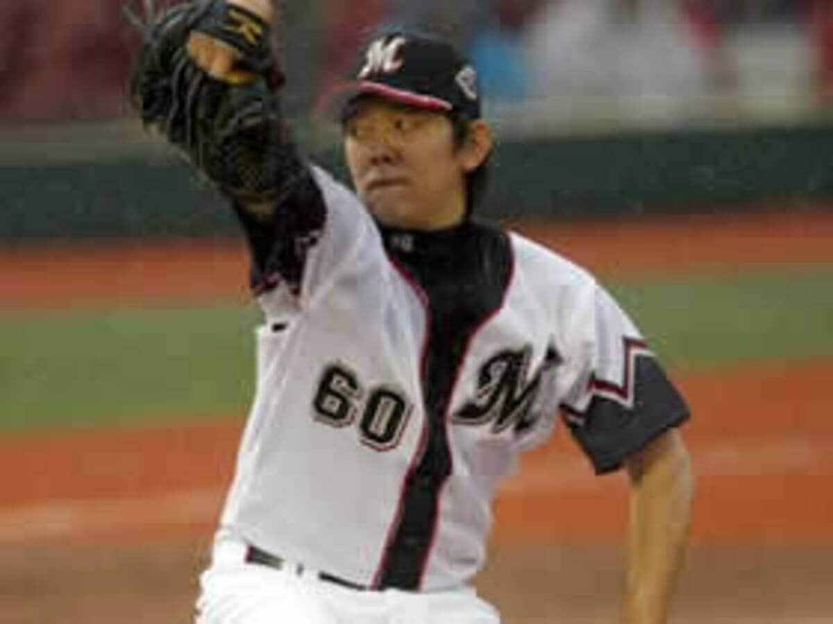 遅れてきた逸材、成瀬善久の反骨心。 - プロ野球 - Number Web - ナンバー