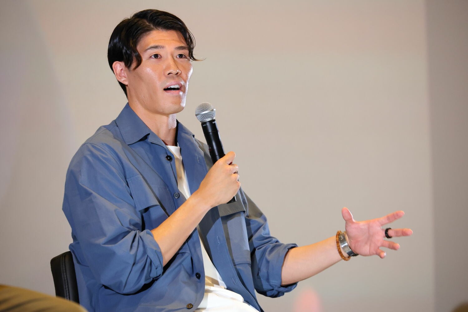 「月刊・遠藤航 The REAL PICK UP MATCH」提供