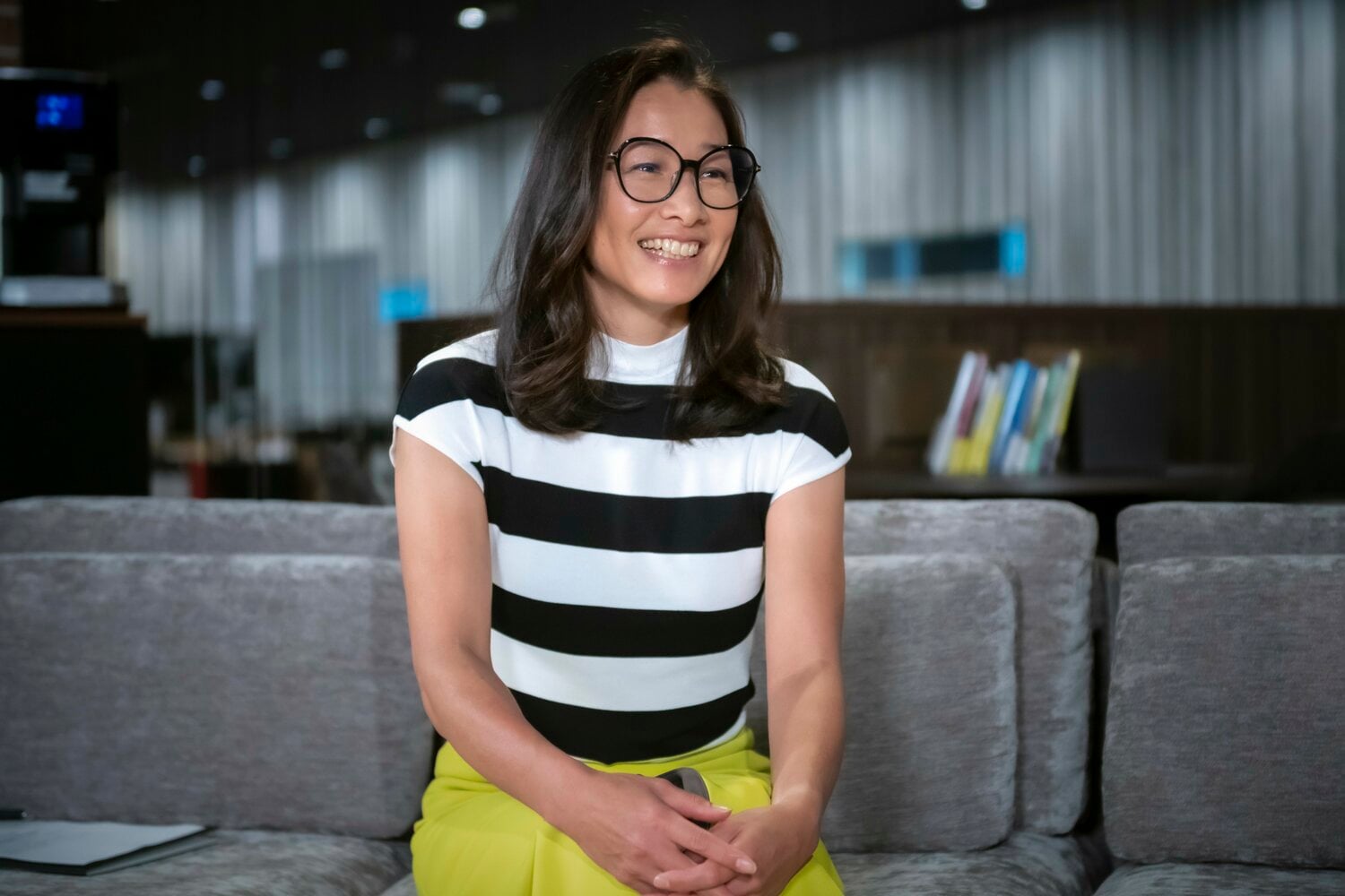 JWT50のリモートミーティングについて「初めて知ることばかり」だったと振り返る伊達氏　©Takuya Sugiyama