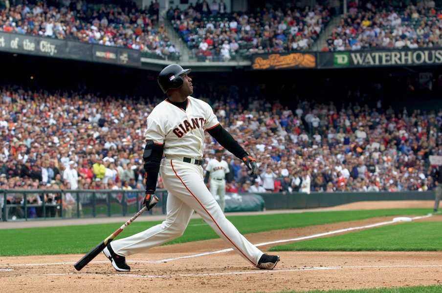 ［ボンズ、クレメンス落選は正しいか？］MLB殿堂を巡る晴れない思い＜Number Web＞ photograph by Getty Images