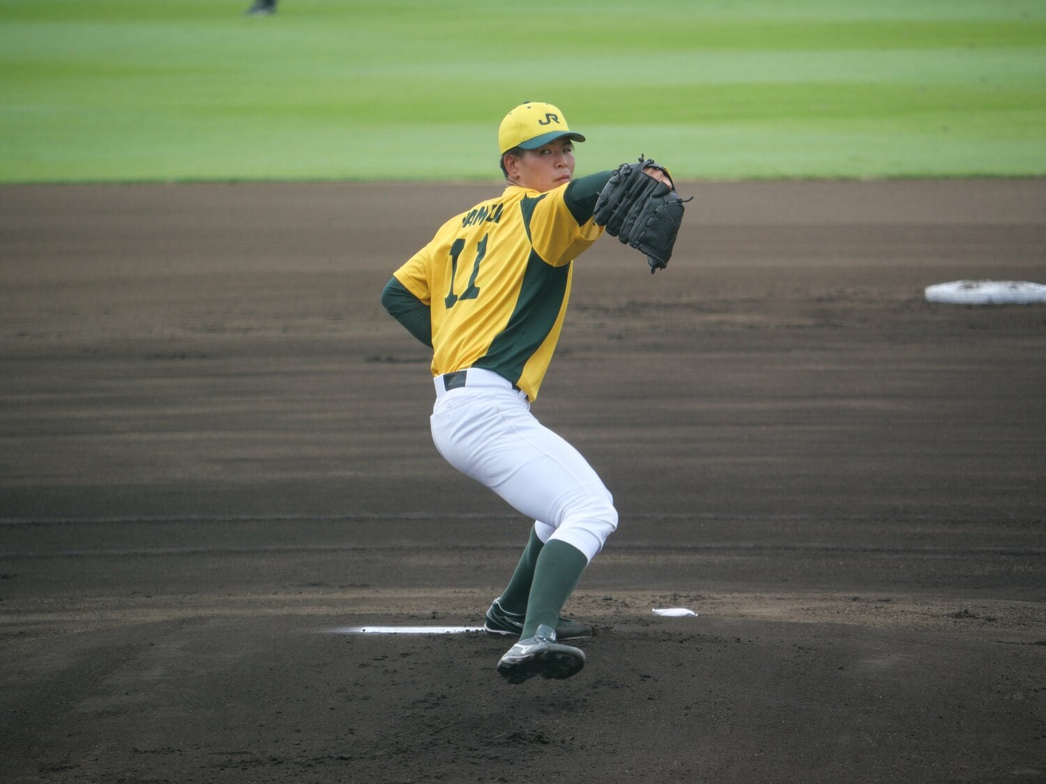 JR東日本・山田龍聖　©︎PABB-lab