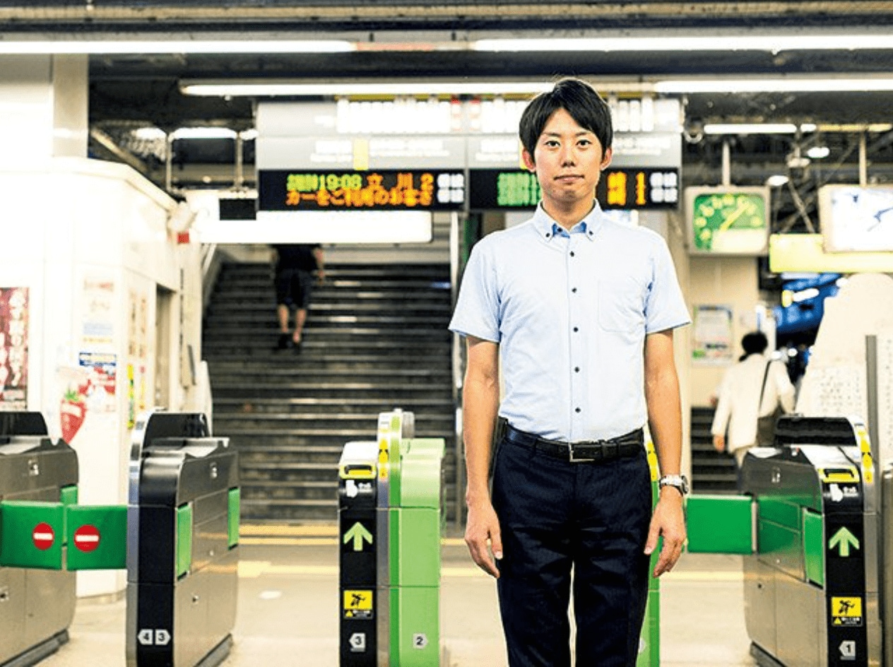 都立昭和でエースとして活躍した村木公治（2016年撮影）©︎Nanae Suzuki