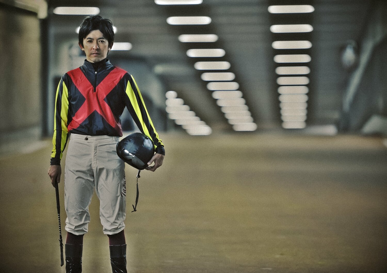 30代半ばごろから成績を伸ばしていった福永祐一。写真は2012年撮影　©Takuya Sugiyama