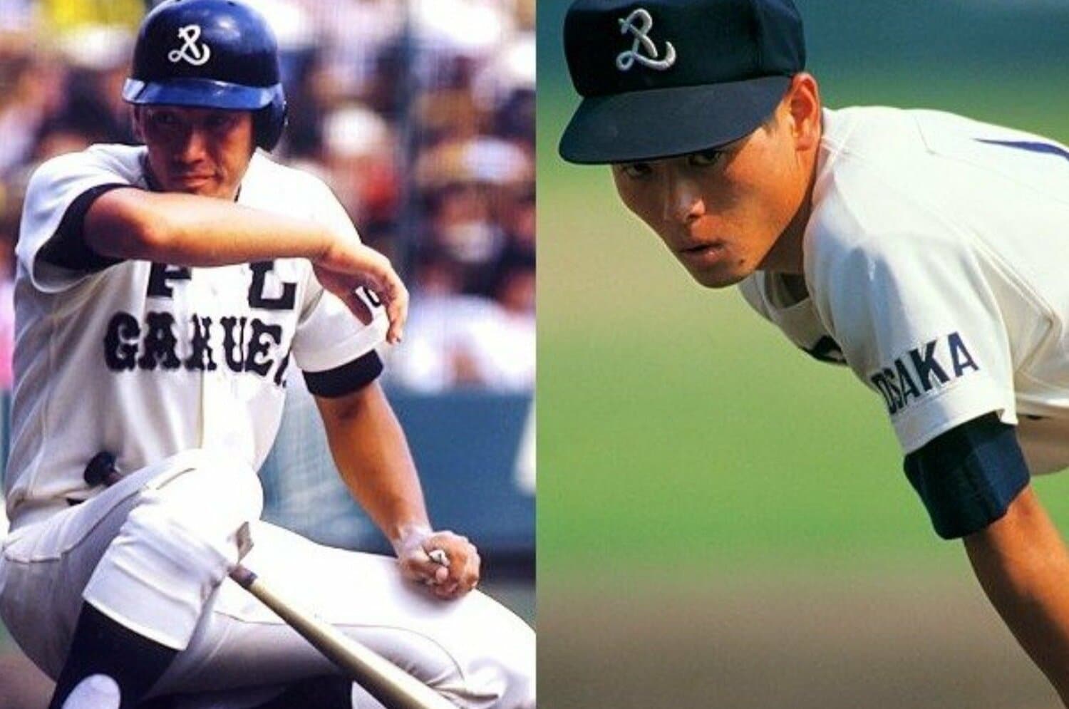 「大変なところに来てしまった…」あの清原和博がすごい形相で…PL学園“最強世代”が追いかけた“KKの背中”「自分が通用するのか不安だった」＜Number Web＞ photograph by Toshihiro Kitagawa/Katsuro Okazawa