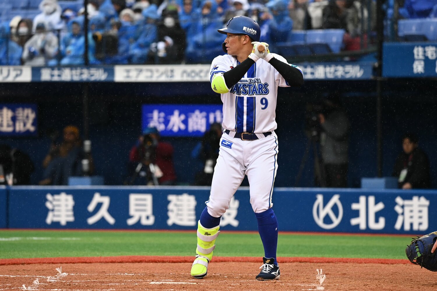 京田陽太　©Naoya Sanuki