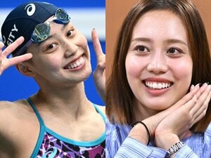 “天才少女”と呼ばれた水泳界の逸材が24歳で引退「パリ五輪に行けなかったら辞める、と決めていた」今井月が告白した“決断の理由”