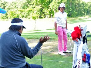 海外メジャーで苦闘した石川遼が、ついにボール選びで結論を出した!?