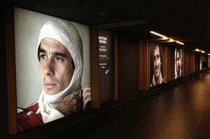 【名作】ハミルトンの狂暴なコメントの陰に、 アイルトン・セナの言葉を感じた日。