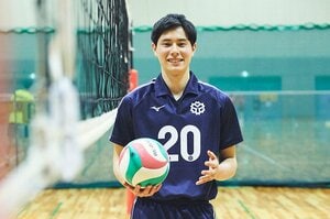 【関連記事】石川祐希の食事やケアを見て「自分は全然足りないなと」 19歳高橋藍が今一番欲しているものとは？