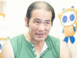 「髪の長い美人を紹介してやる」引退から5年、“野人”中西学58歳が語るプロレス転向を支えた“恩人の名前”…後輩・ウルフアロンにエールも