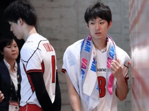 「負けたら体育館がガラガラになった」33歳柳田将洋が今も忘れない“男子バレー低迷期”の記憶「これからの選手は突出した武器が必要になる」