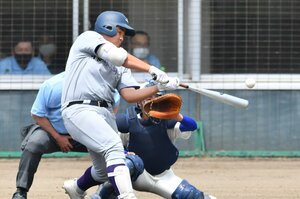 【岩手編を読む】大谷翔平の恩師　花巻東・佐々木監督の高1長男（183cm・117kg）のポテンシャル「清宮幸太郎の1年夏を思い出す」