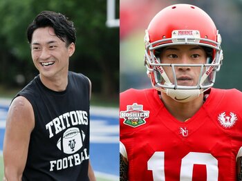 日大アメフト《悪質タックル問題》で“消えた天才QB”が「廃部」に思うこと…「卒業した後の方が人生は長い」「“今”にとらわれず俯瞰的に」＜Number Web＞ photograph by Naoki Kitagawa