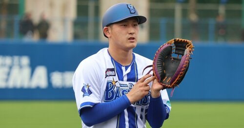 山本祐大を徹底解剖 - Number Web - ナンバー
