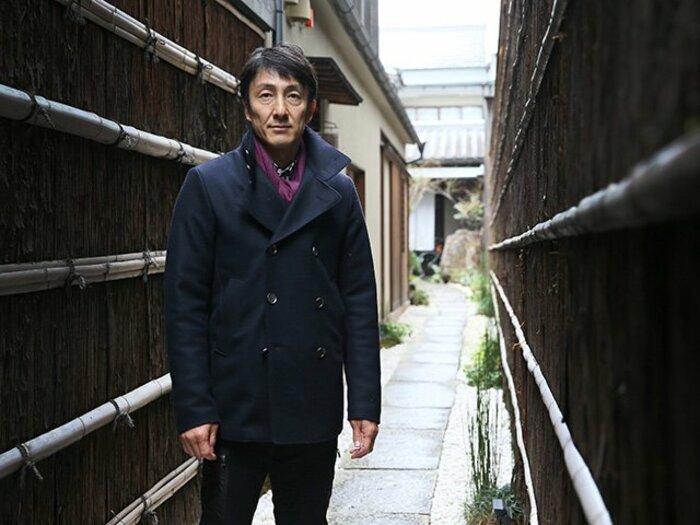 元100m日本記録保持者・朝原宣治が今も信じる自分の可能性。＜Number Web＞ photograph by Shigeki Yamamoto