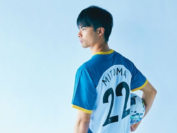 《独占インタビュー》三笘薫26歳が明かす”トレーニングの中身”がスゴかった！ 24時間サッカー漬け「データマニアと言われたら、そうかも…」＜Number Web＞ photograph by Tenten