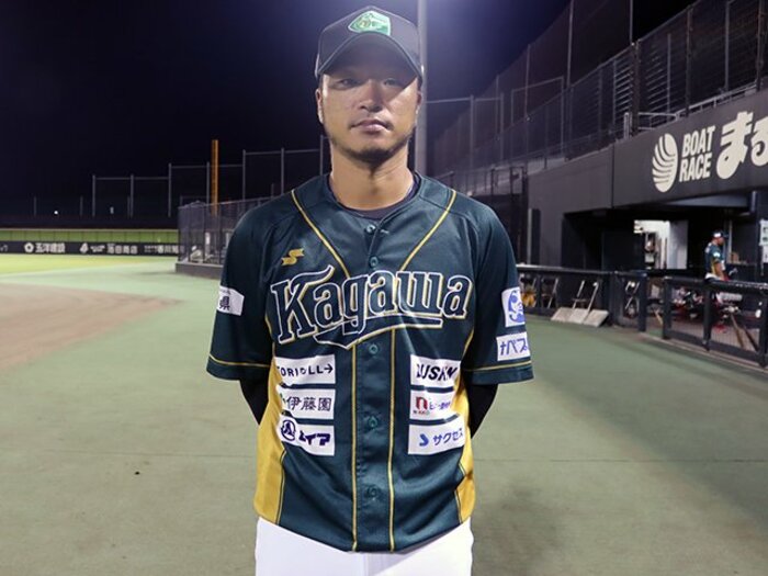 戦力外から1年… 甲子園優勝→プロでタイトル獲得の38歳が「独立Lの兼任コーチ」で投げる価値とは《近鉄最後の投手・近藤一樹》＜Number Web＞ photograph by Kou Hiroo