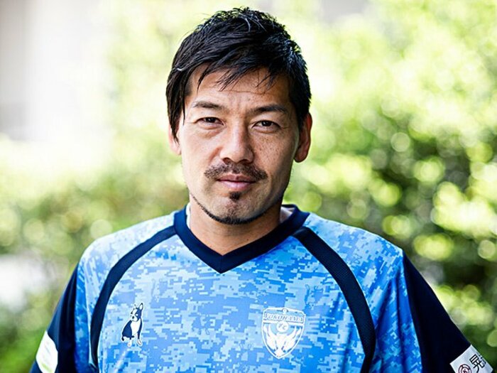 ファンタジスタ松井大輔が明かす南アW杯、駒野&阿部との涙と絆。<Number Web> photograph by Yuki Suenaga