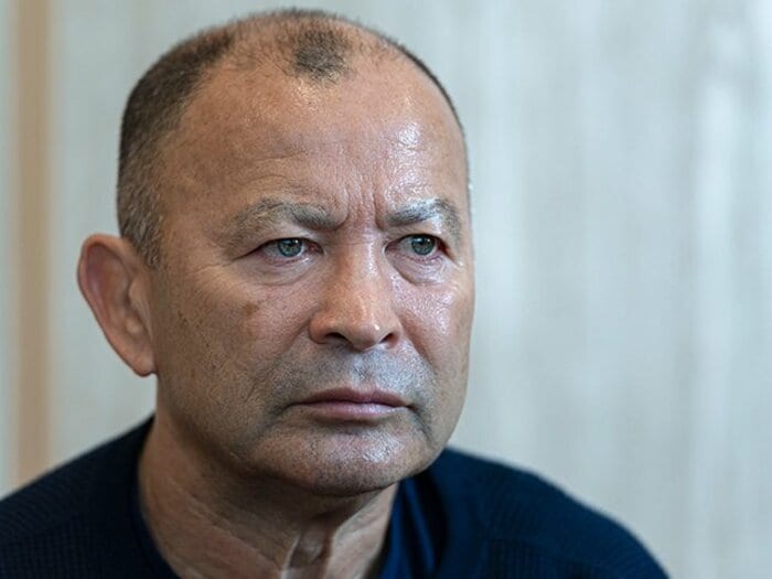 「隠しカメラで選手を観察した」エディー・ジョーンズが日本の選手を“あえてイラつかせたワケ”「上からの命令に従う文化を変える」<Number Web> photograph by Takuya Sugiyama