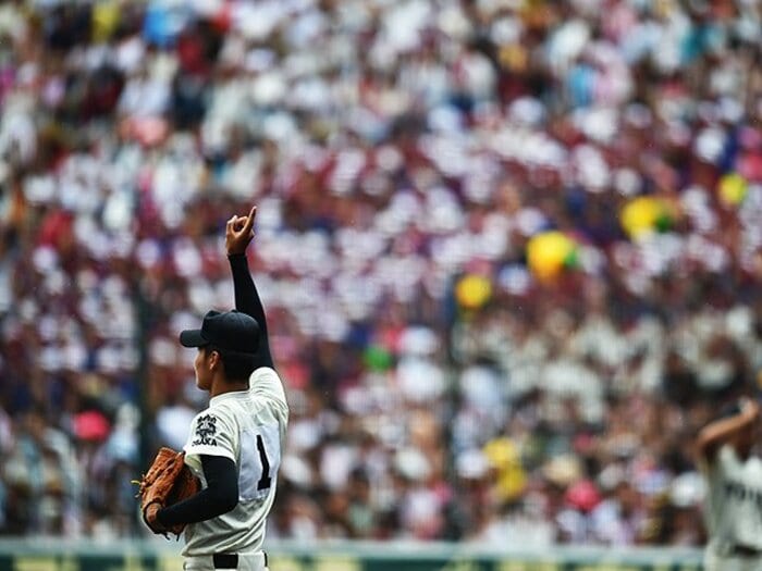 甲子園はブラバンにとっても晴れ舞台。応援“だけ”で選ぶ強豪校はこの6校！＜Number Web＞ photograph by Hideki Sugiyama
