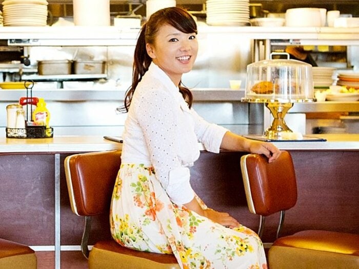 <米ツアー挑戦の苦悩と光明> 有村智恵 「ゴルフが怖くなった時期もあった」<Number Web> photograph by Shizuka Minami