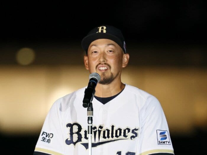 「僕も“神った”んやで」現役引退のオリックス・平野佳寿が今も忘れられない鈴木誠也の一発「失敗しても一歩、前に踏み出せた」伝えた守護神の矜持＜Number Web＞ photograph by JIJI PRESS