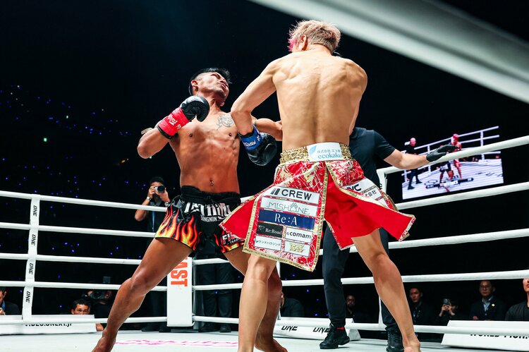 武尊34歳“美しいラストマッチ”のウラで…敗者ロッタンの異変「ONEとの
