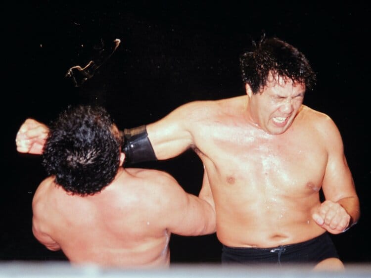 日本で初めてブーイングを浴びたプロレスラーとは？ ファンから“否定