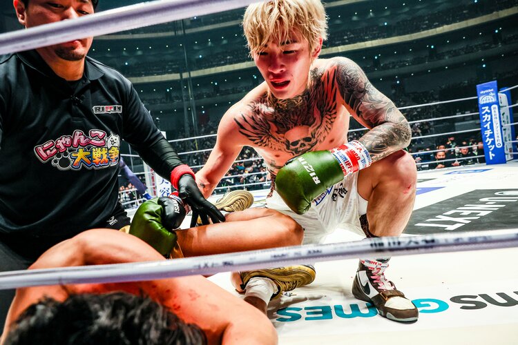 平本蓮「僕の本職はMMA」パッキャオ戦よりもRIZINのベルト…大晦日の