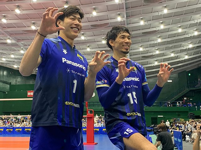 ギリギリの膝で五輪を戦い抜いた清水邦広…“同学年の戦友”福澤達哉が