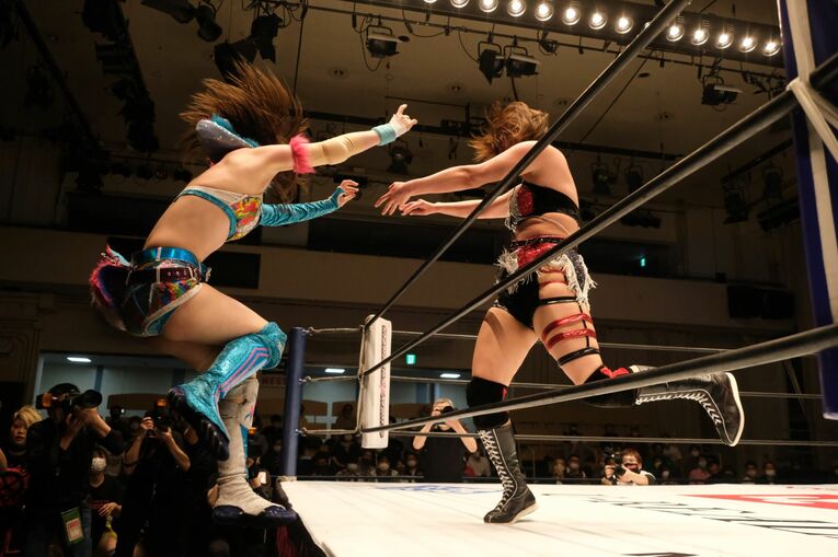 「お前なんかいらない？ だからどうした！」 芸能界からレスラー挑戦のウナギ・サヤカがプロレスに“どハマり”するまで(16)