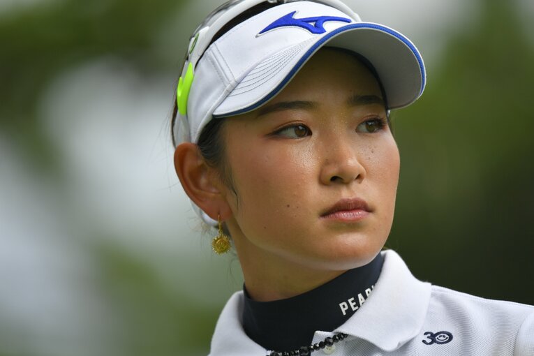 原英莉花（2019年撮影）　©Takuya Sugiyama