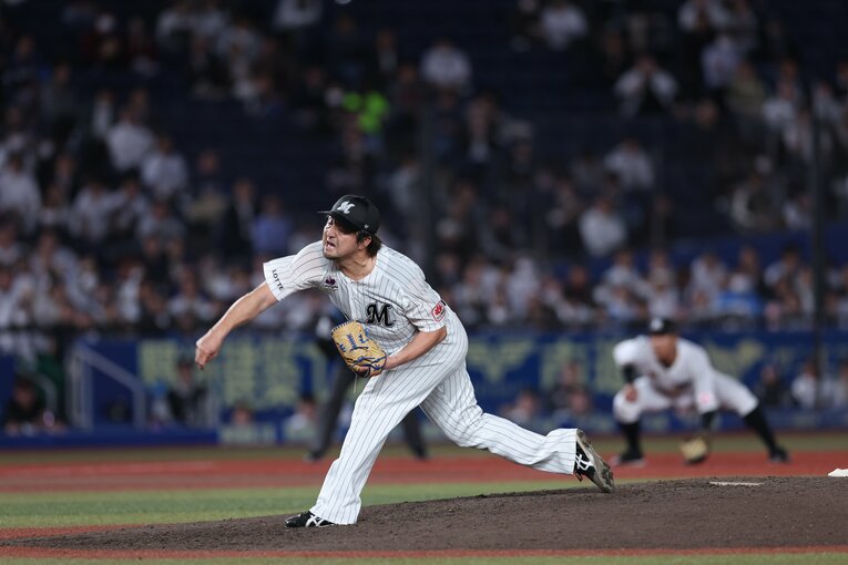 ©︎Chiba Lotte Marines