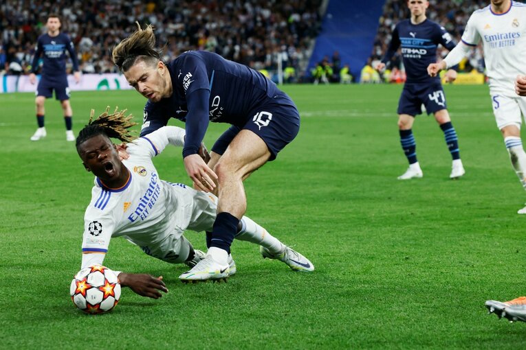 なぜレアル・マドリーは「CLで異常に勝負強い」のか “完璧だったはず”のマンCを逆転…カメラマンが震えた「伝統と成功体験の継承」(59)