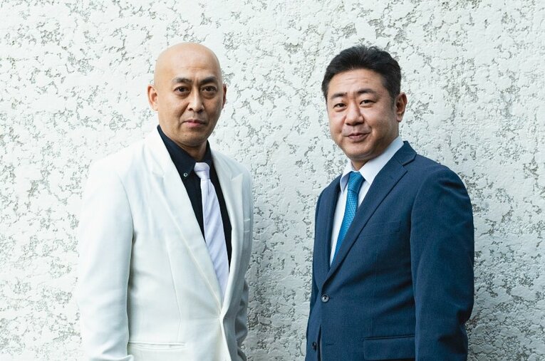 昨年のM-1グランプリで史上最年長で王者になった錦鯉　©Wataru Sato