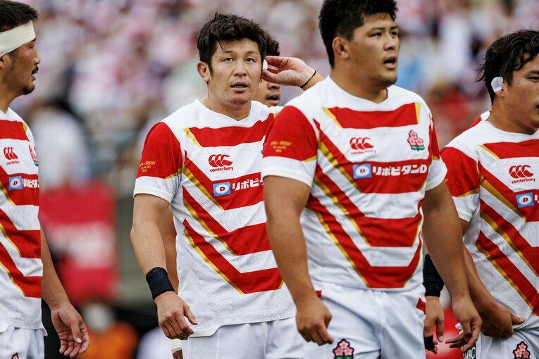 2022年6月18日ウルグアイ戦（秩父宮）©︎Kiichi Matsumoto