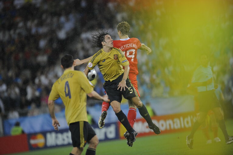 EURO2008　©︎Takuya Sugiyama