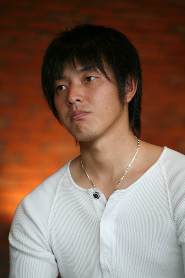 2007年インタビュー　©Koji Asakura